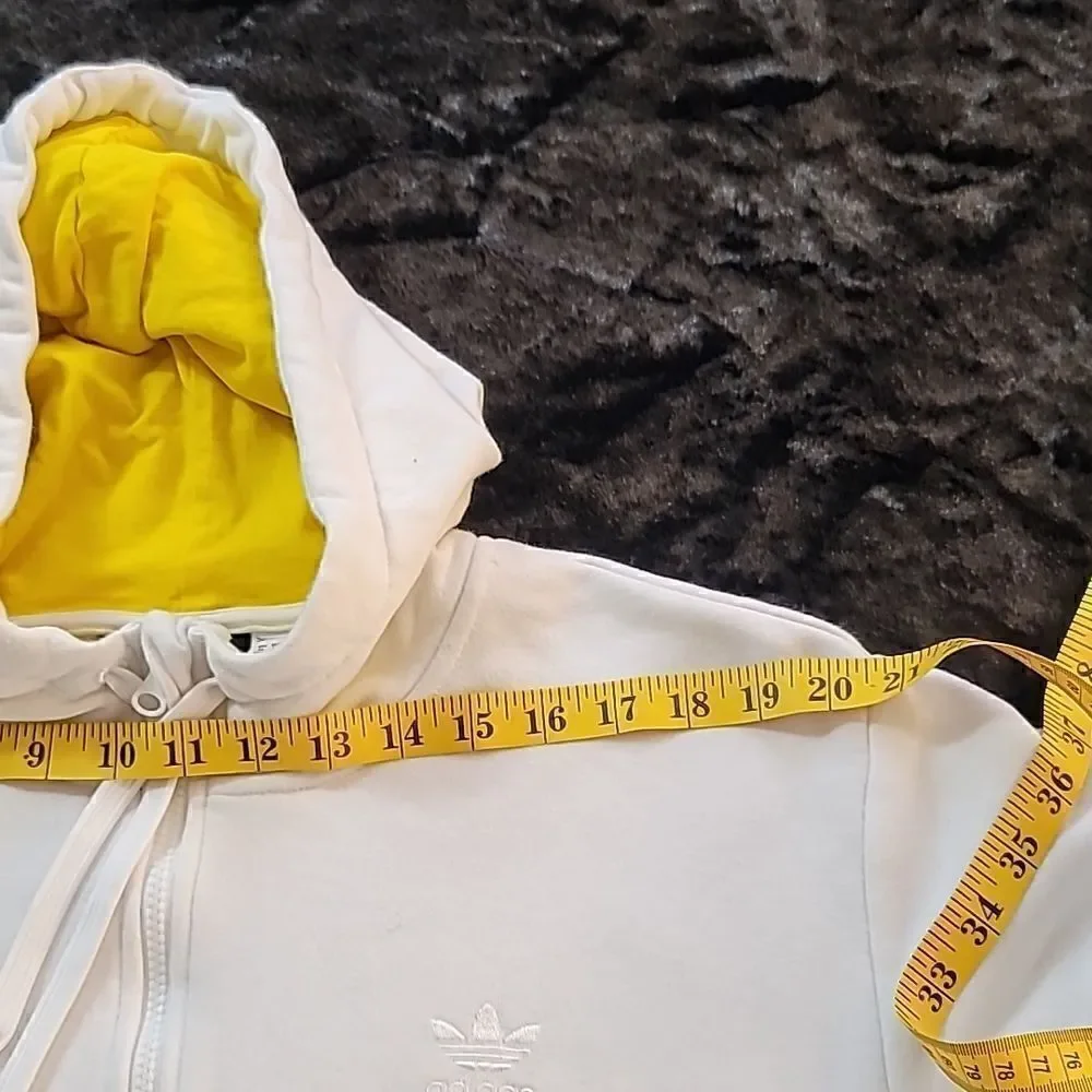 Pharell Williams × Adidas Breathe Thoughts Hoodie